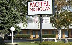 Motel Nicholas Omak